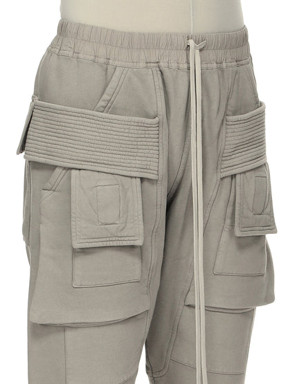 Rick Owens Creatch Cargo Drawstring