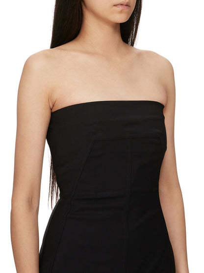 Rick Owens Bustier Gown