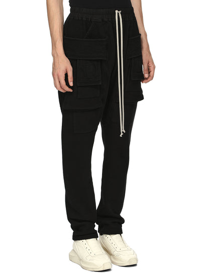 Rick Owens Creatch Cargo Drawstring