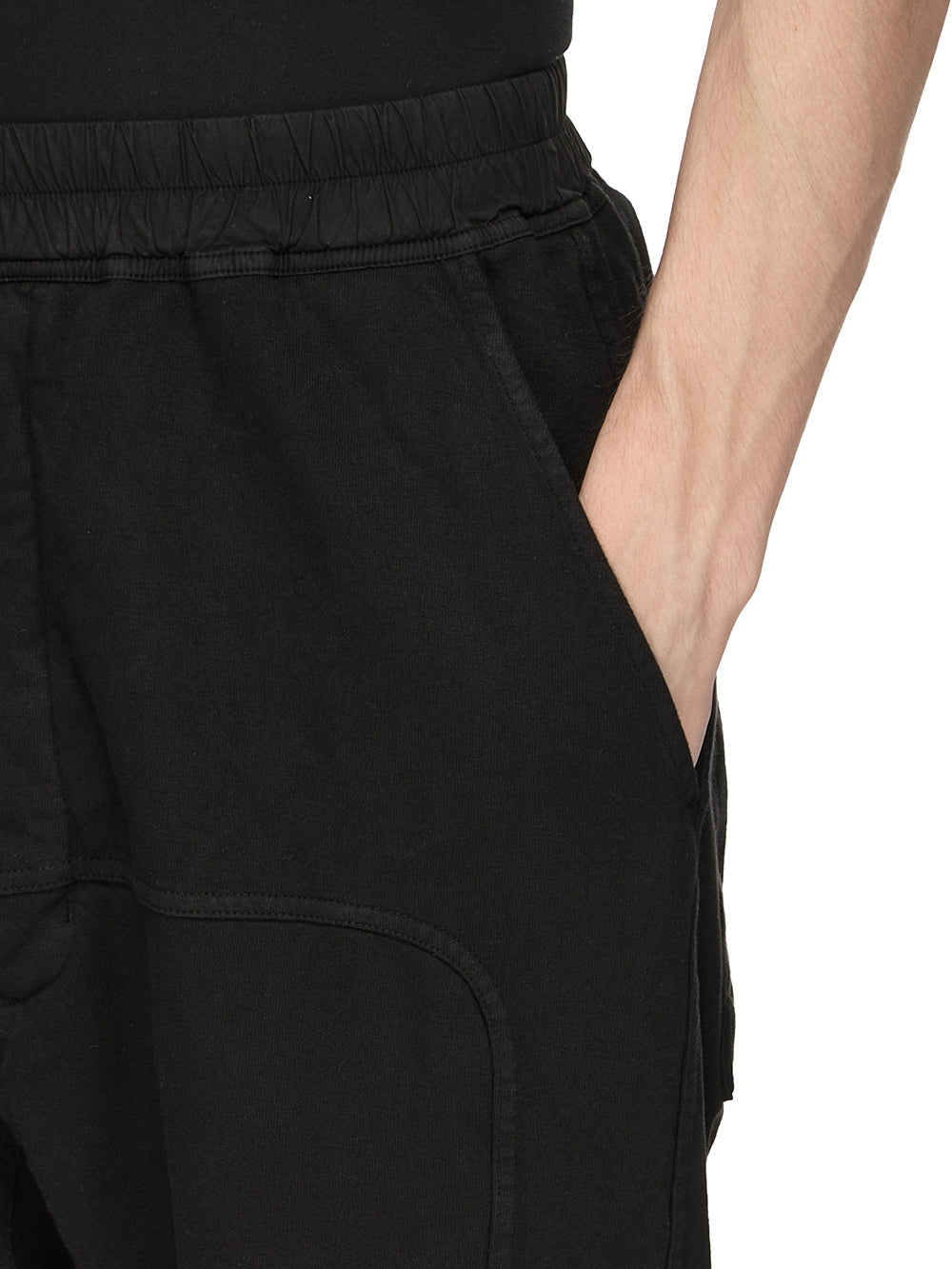 Rick Owens Prisoner Drawstring
