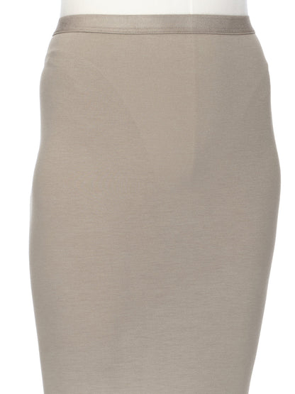 Rick Owens Slip Skirt