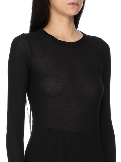 Rick Owens Rib LS T