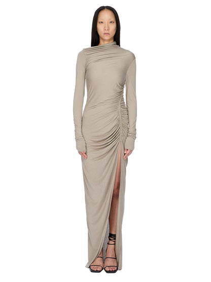 Rick Owens LS Svita Gown