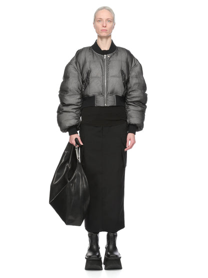 Rick Owens Firbanks Skirt