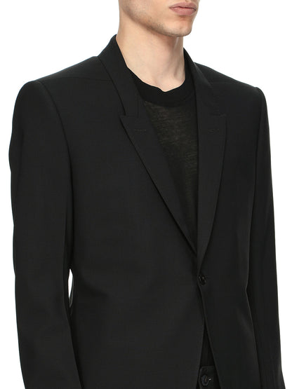Rick Owens Soft Soft Blazer