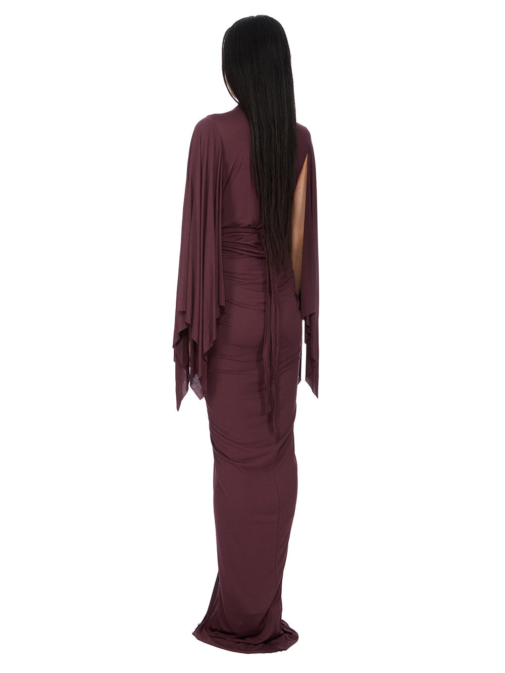 Rick Owens Flagsleeves Gown