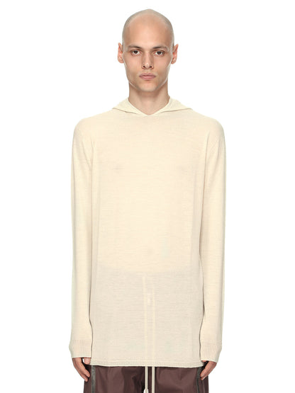 Rick Owens Oversized Hoodie
