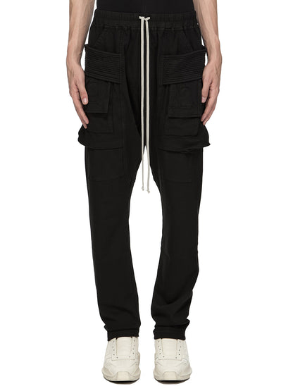 Rick Owens Creatch Cargo Drawstring