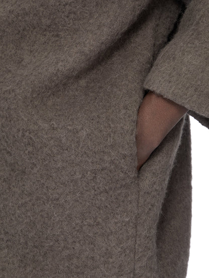Rick Owens Poiret Coat
