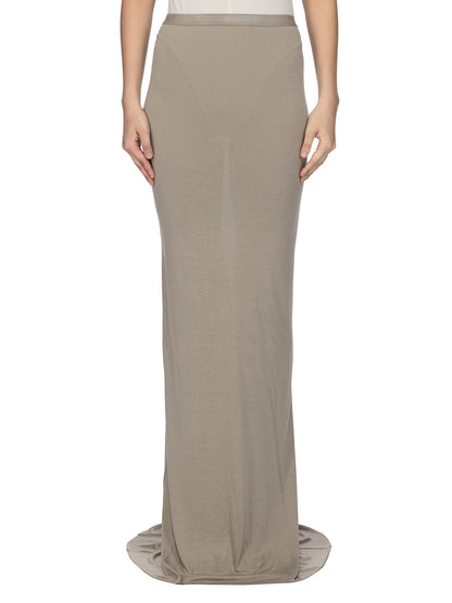 Rick Owens Slip Skirt