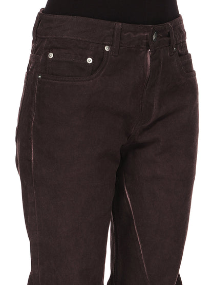 Rick Owens Fog Cut