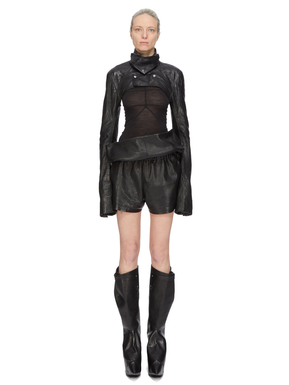 Rick Owens Crater Shorts