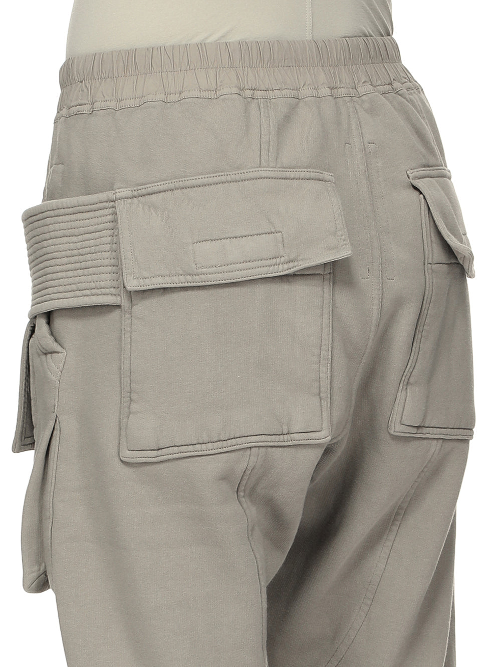 Rick Owens Creatch Cargo Drawstring