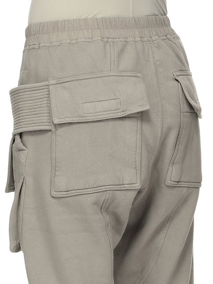 Rick Owens Creatch Cargo Drawstring