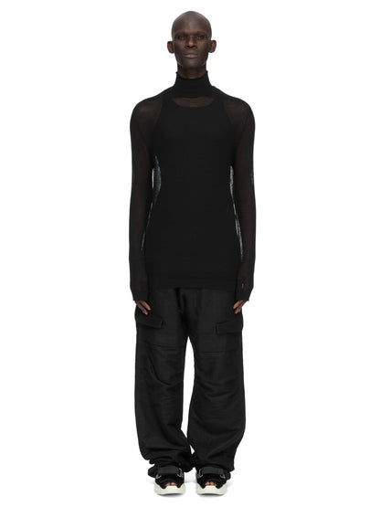 Rick Owens Oversized Turtle
