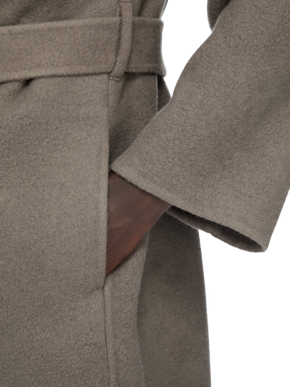 Rick Owens Tower Coat
