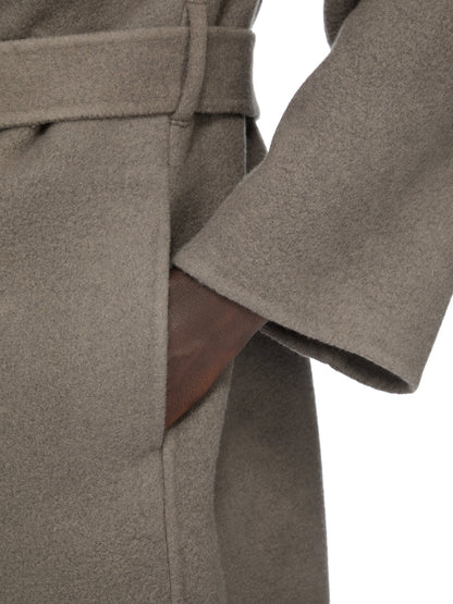 Rick Owens Tower Coat