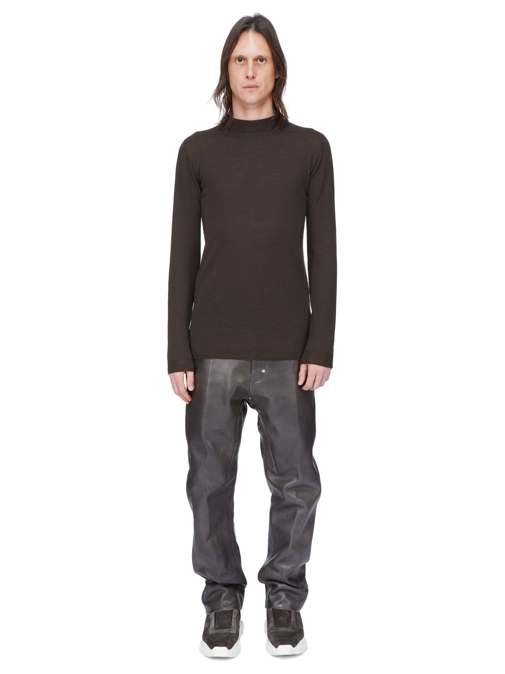Rick Owens Level Lupetto