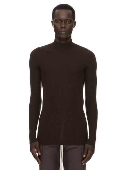 Rick Owens Ribbed Lupetto