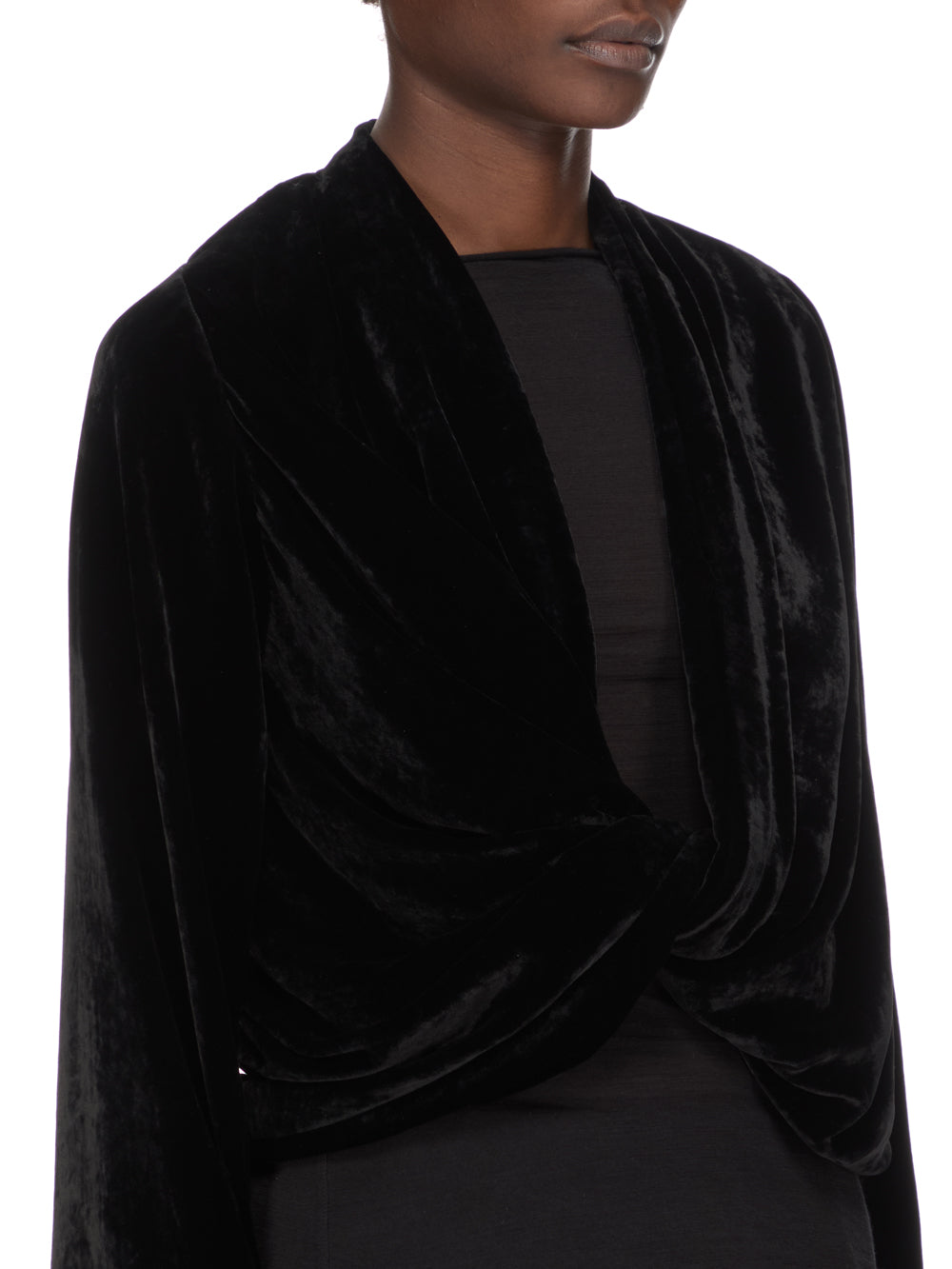 Rick Owens Twist Top