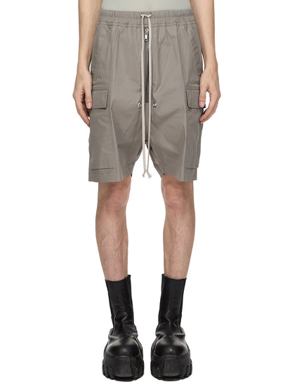 Rick Owens Cargobela Shorts