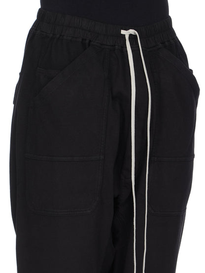 Rick Owens Classic Cargo Drawstring