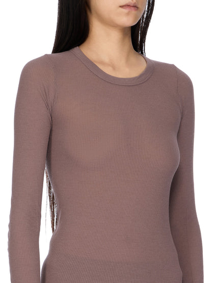Rick Owens Rib LS T