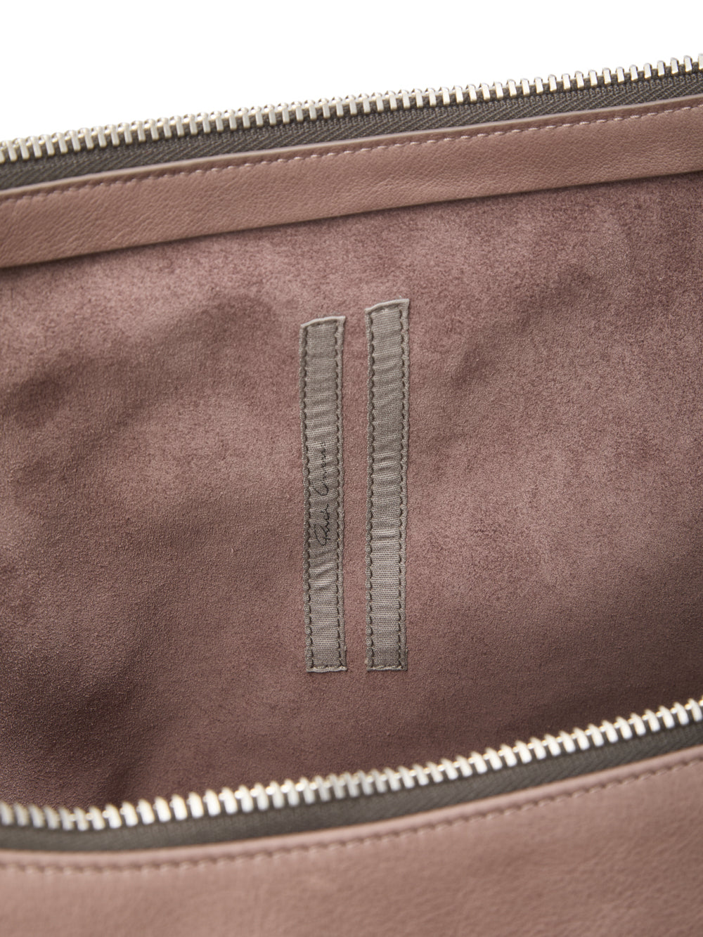 Rick Owens Cropped Gemini Bag