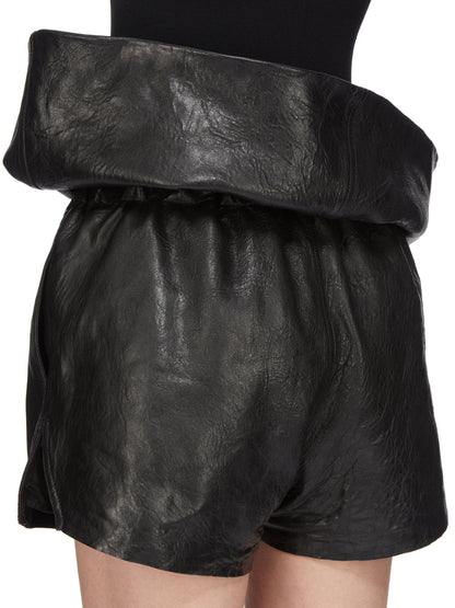Rick Owens Crater Shorts