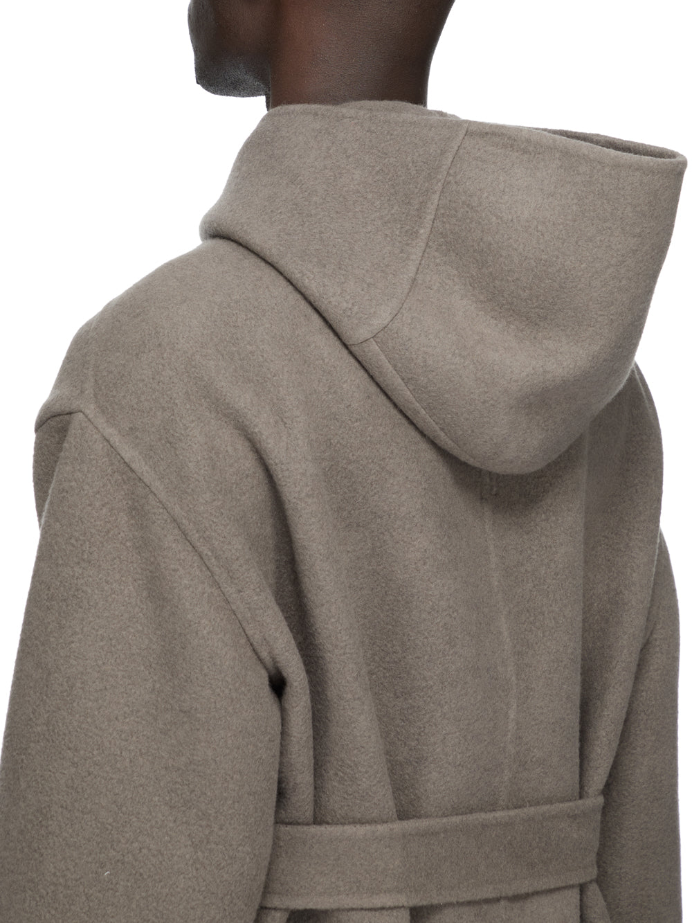 Rick Owens Tower Coat