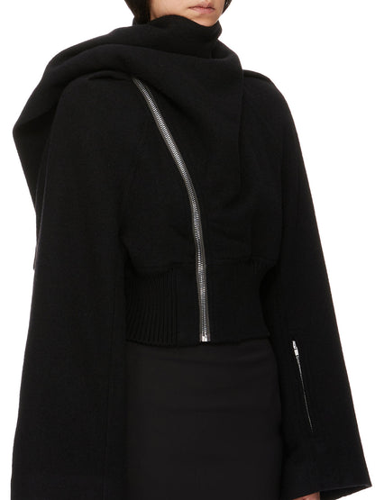 Rick Owens Scarf Flight