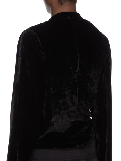 Rick Owens Twist Top