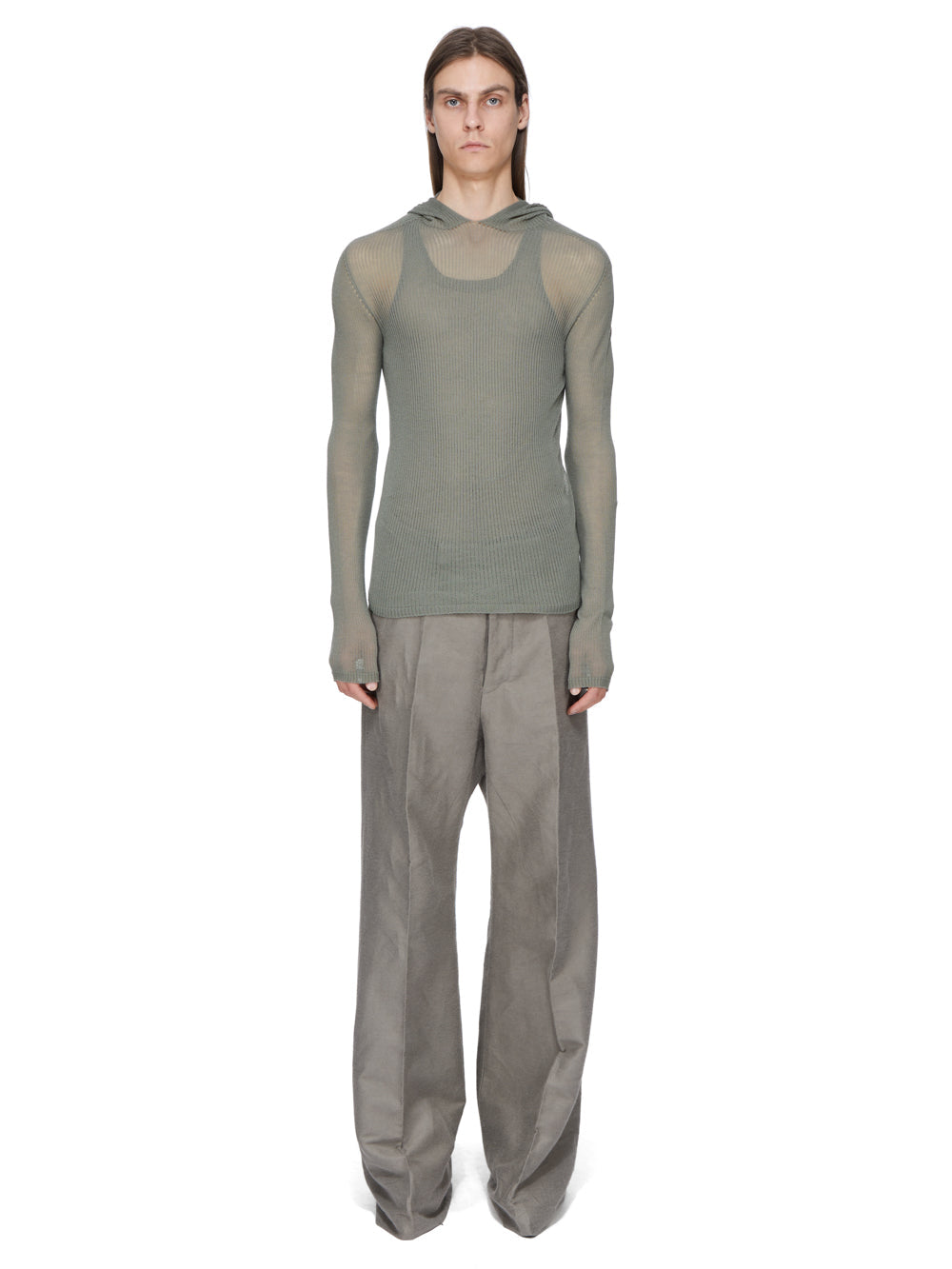Rick Owens Pony Tank