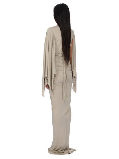 Rick Owens Flagsleeves Gown
