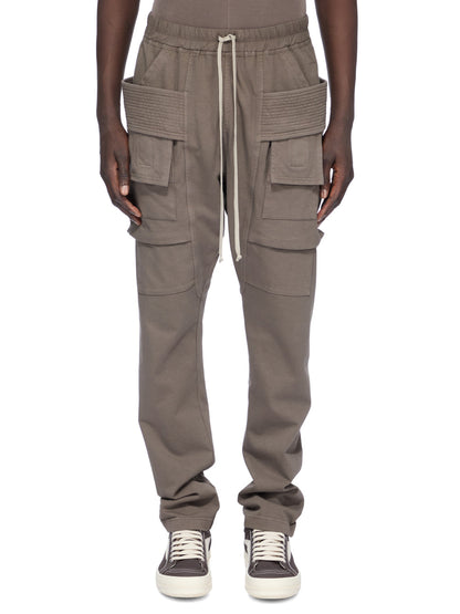 Rick Owens Creatch Cargo Drawstring