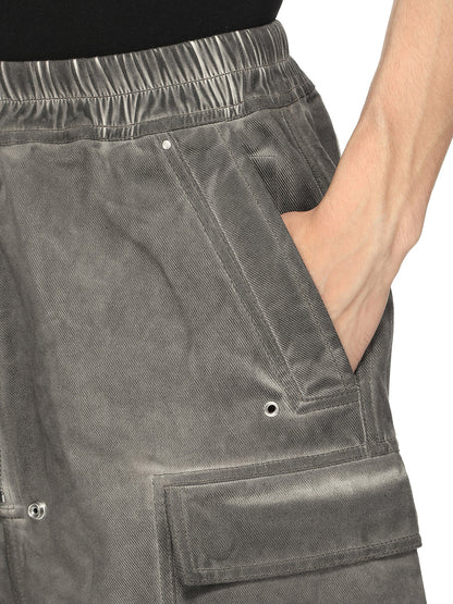 Rick Owens Cargobela Shorts