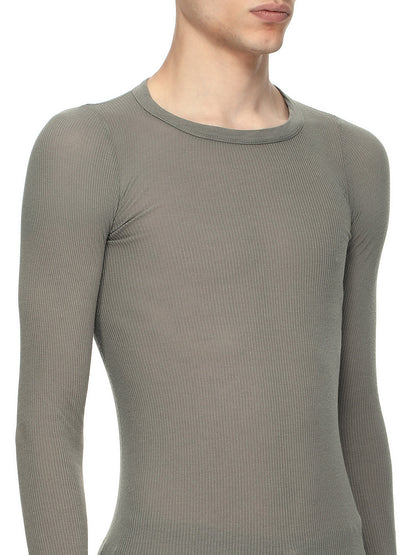 Rick Owens Rib LS T