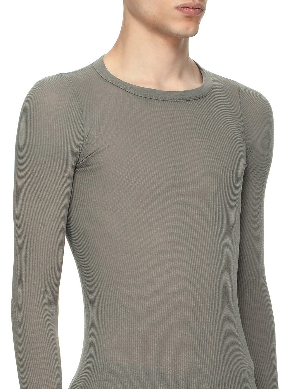 Rick Owens Rib LS T