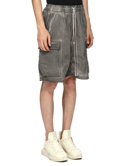 Rick Owens Cargobela Shorts