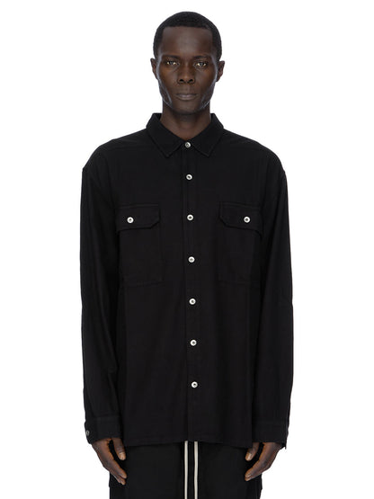 Rick Owens Jumbo Outershirt
