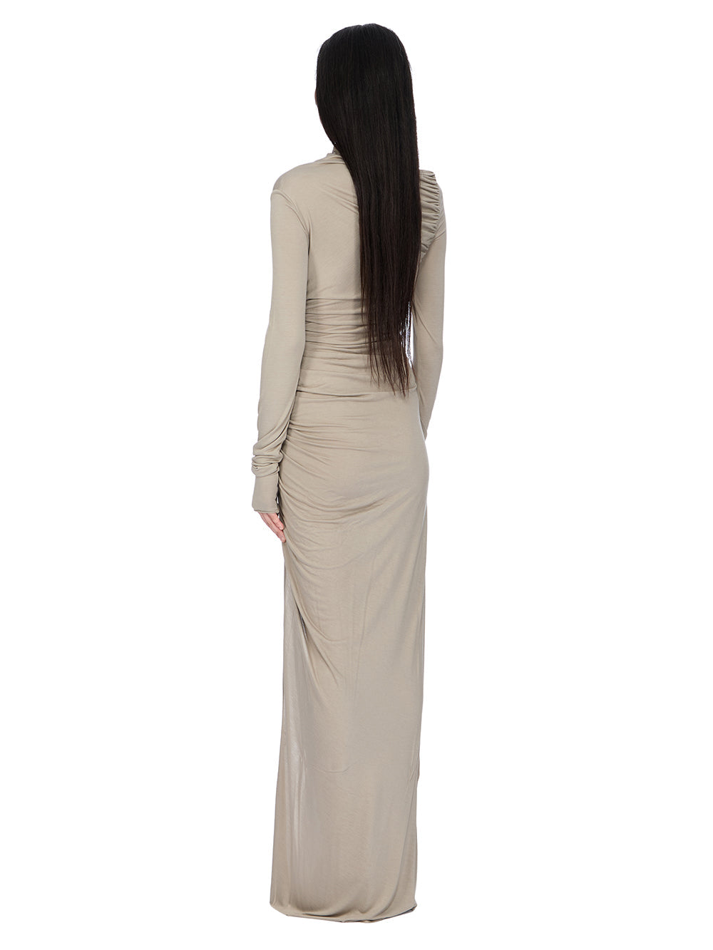 Rick Owens LS Svita Gown