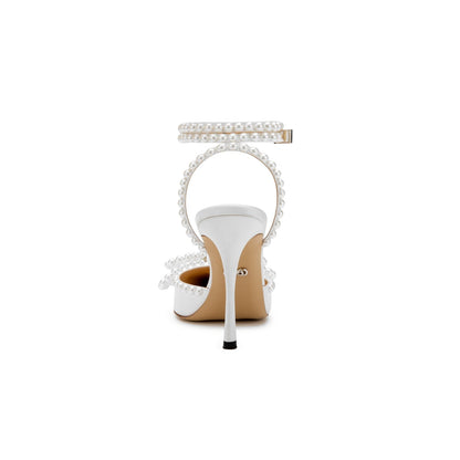  Mach Dbl Prl 110H Ld05 White Satin Prl