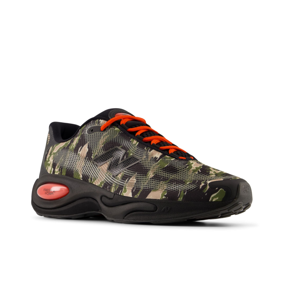 New Balance Ac Runner Green
