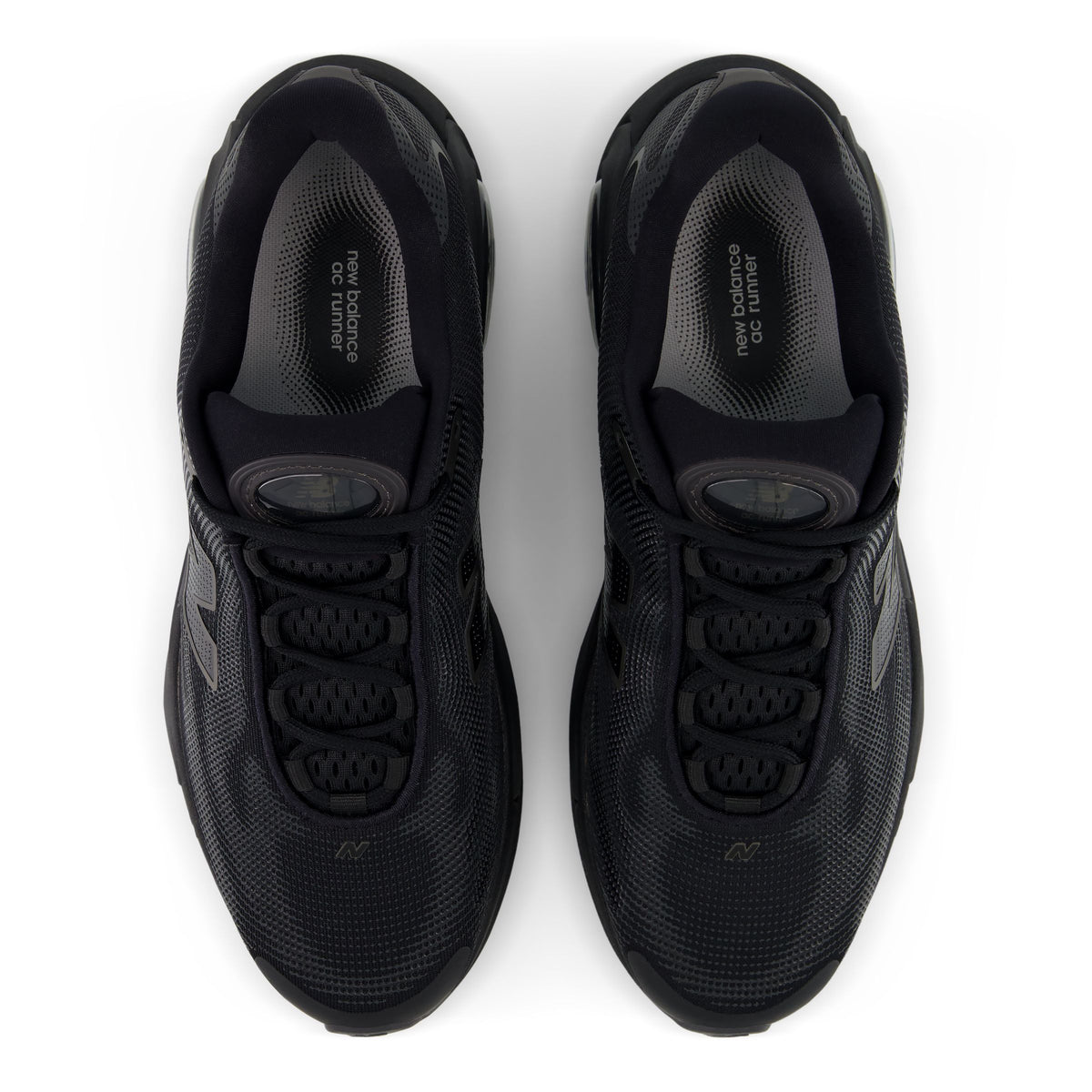 New Balance Ac Runner Black