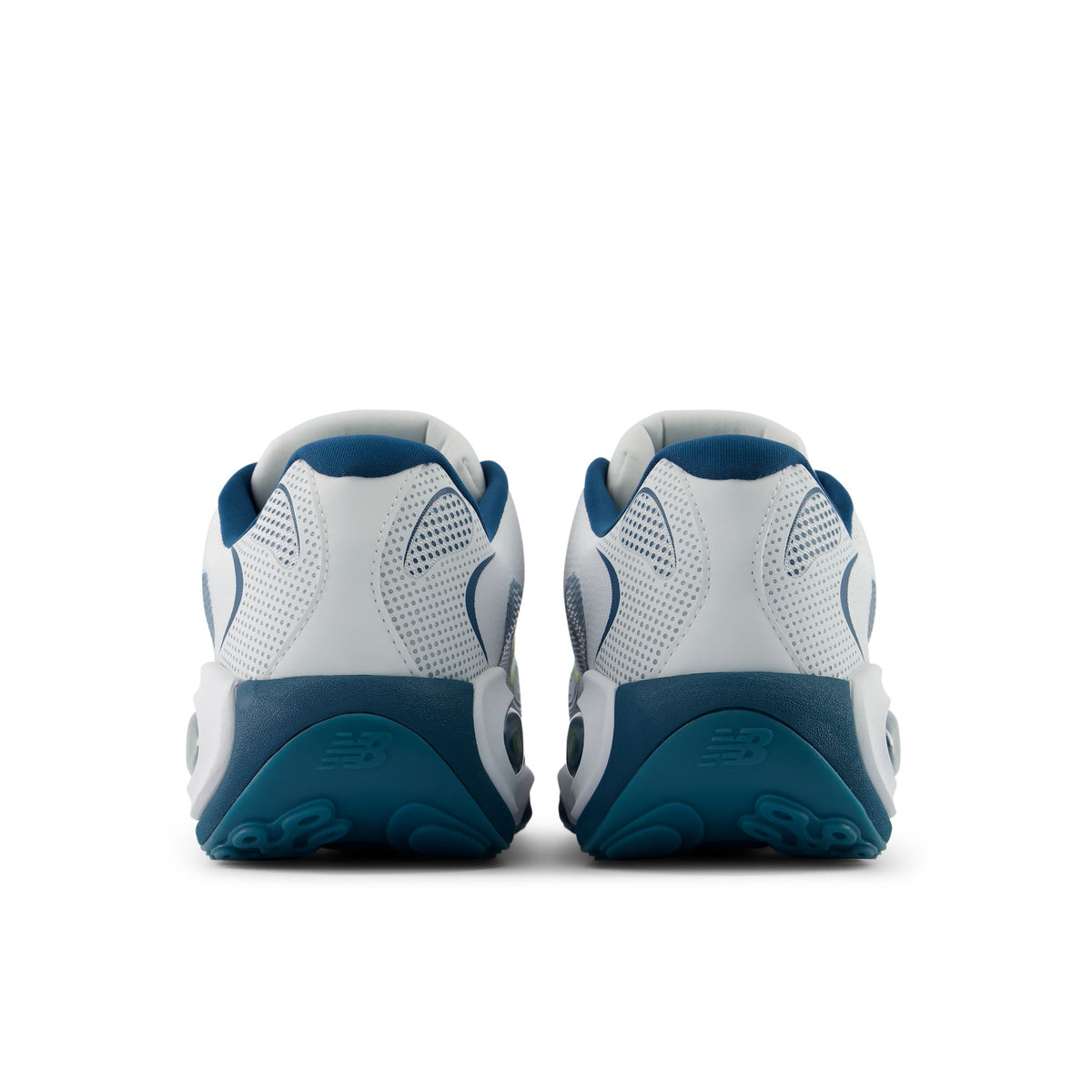 New Balance Klutch Athletics X Nb Ac Runner White