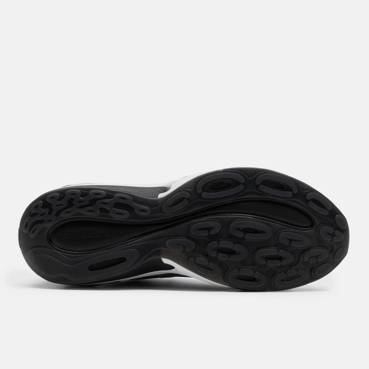 New Balance Klutch Athletics X NB AC Runner Black with White and Castlerock