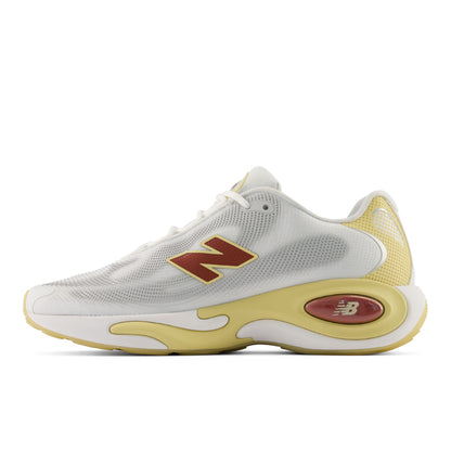 New Balance Boston College Ac Runner White
