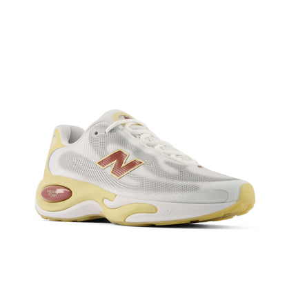 New Balance Boston College Ac Runner White
