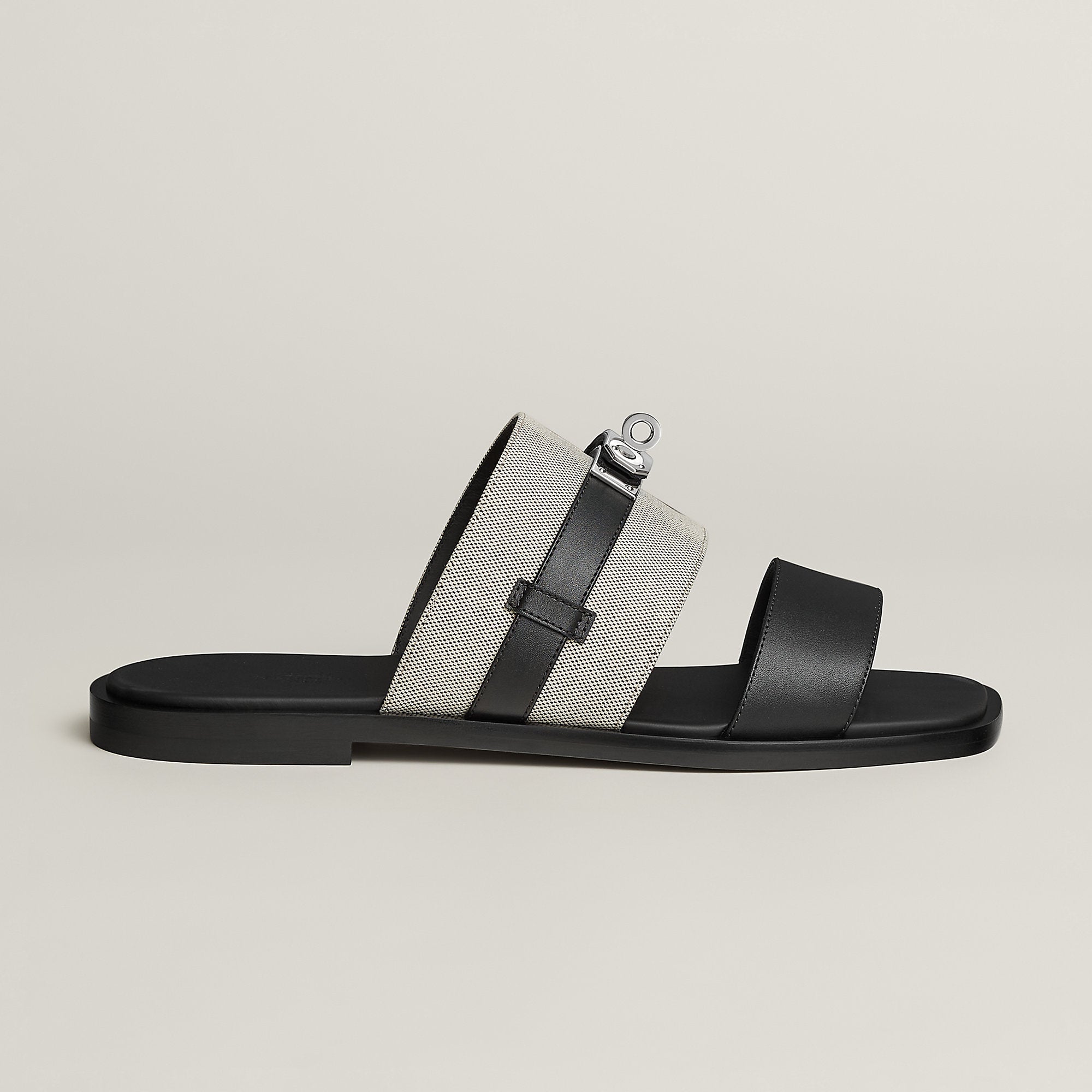  Hermes Made Sandal Prunoir