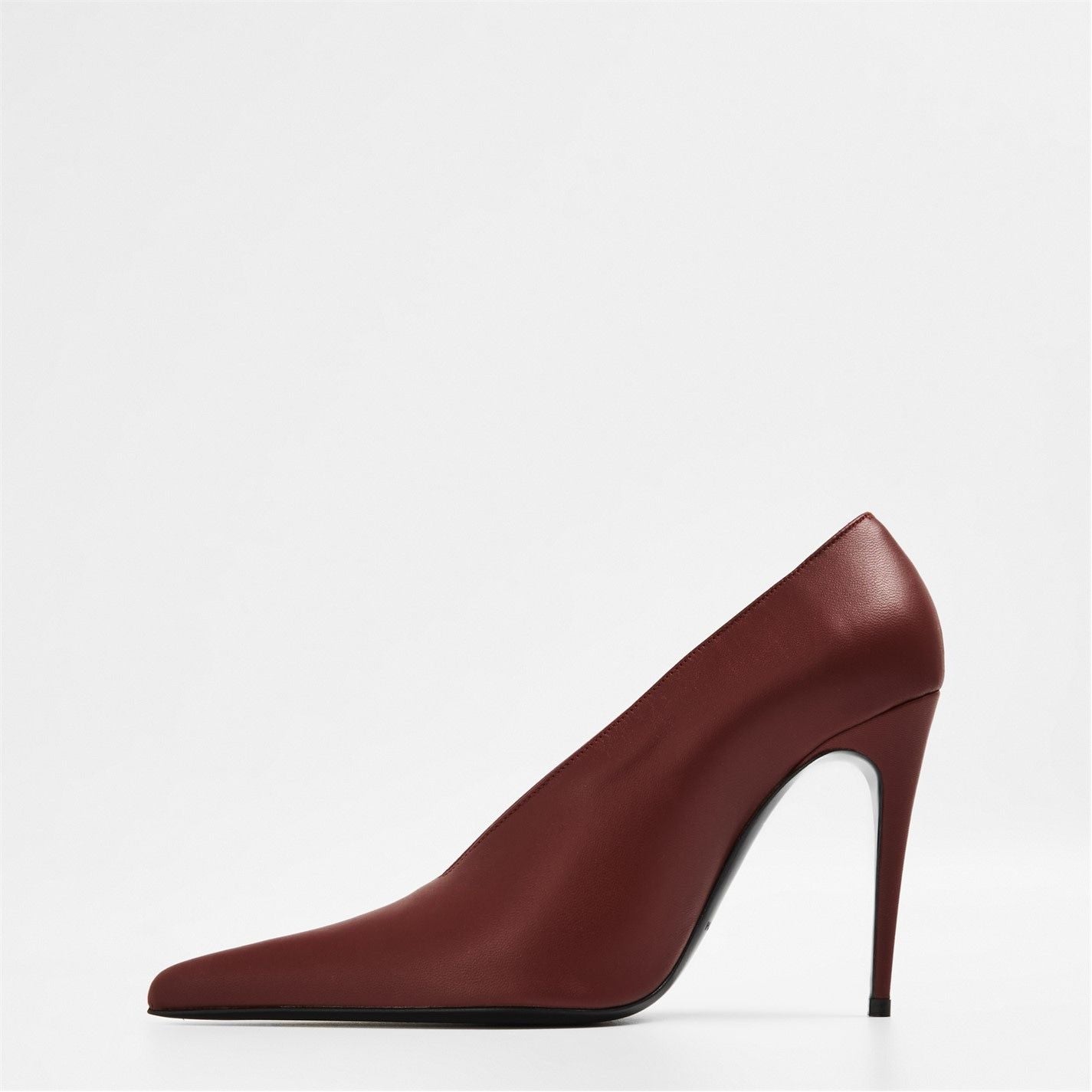  Magda Lthr Pump Ld52 Cognac